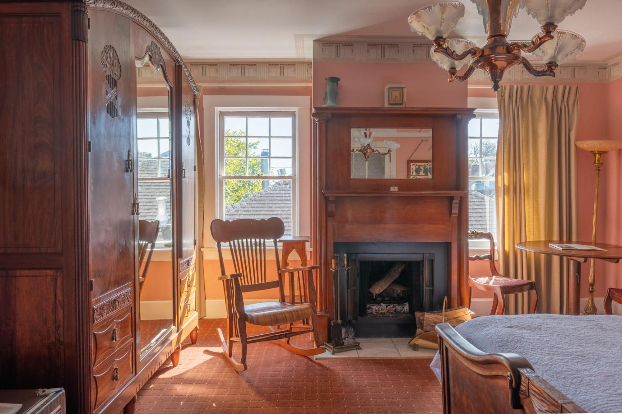 Martine Inn 퍼시픽 그로브 외부 사진