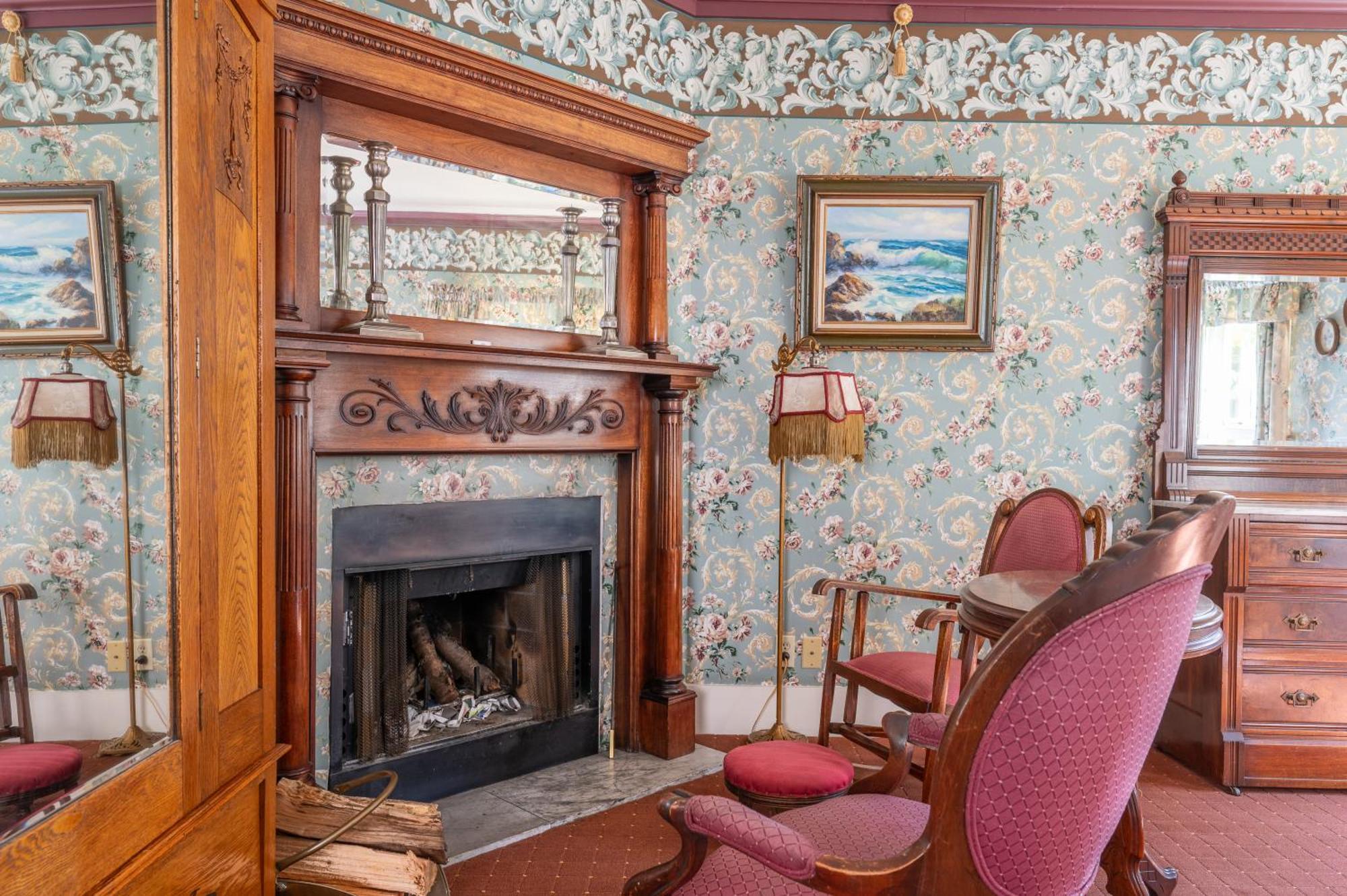 Martine Inn 퍼시픽 그로브 외부 사진
